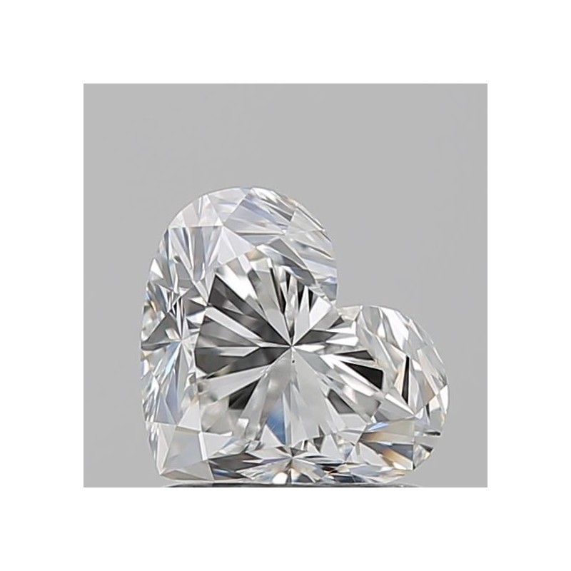Diament serce, 1.01ct, VS1, G, GIA 5231700847