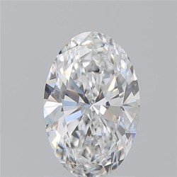 Diament szlif owalny, 1.2ct, VS1, E, GIA 5232700849