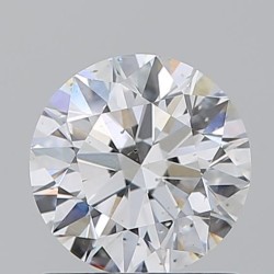 Diament szlif okrągły, 1.1ct, SI2, E, GIA 1535316479