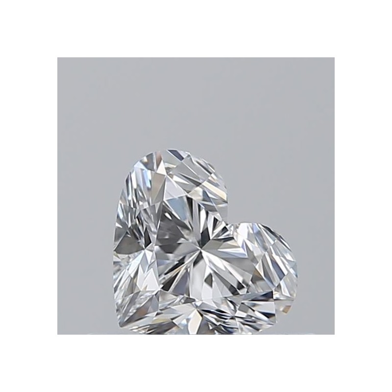 Diament serce, 0.5ct, VS1, E, GIA 1533434025