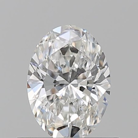Diament szlif owalny, 0.5ct, VVS1, F, GIA 7531434079