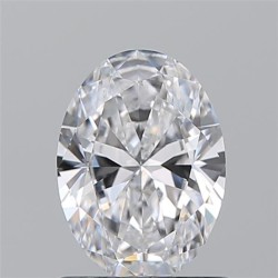 Diament szlif owalny, 1.01ct, VS1, D, GIA 6233701016