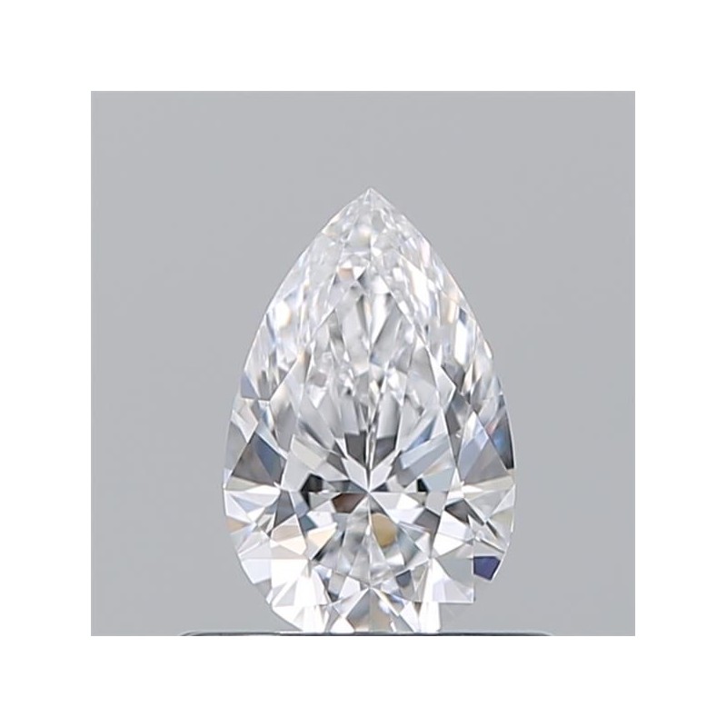 Diament szlif gruszkowy, 0.5ct, VS2, D, GIA 5533434035 Diament szlif gruszkowy, 0.5ct, VS2, D, GIA 5533434035