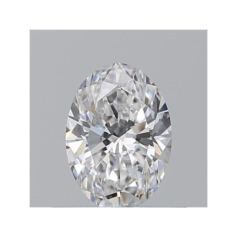 Diament szlif owalny, 0.53ct, VS1, E, GIA 6532433954