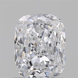 Diament szlif poduszkowy brylantowy, 1.01ct, VVS2, D, GIA 2231700652