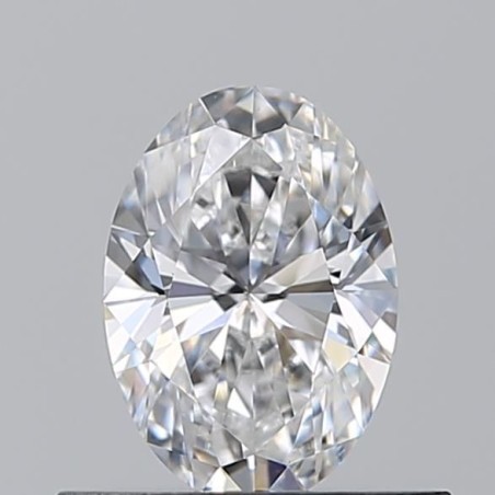 Diament szlif owalny, 0.5ct, VS1, E, GIA 7531434103