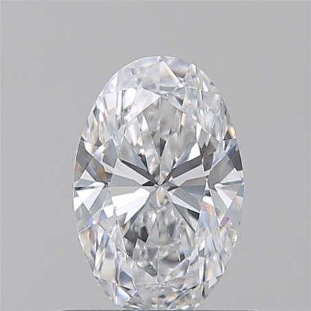 Diament szlif owalny, 0.72ct, VS2, D, GIA 6531433988