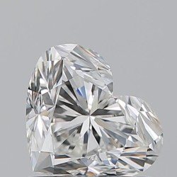 Diament serce, 1.02ct, VS1, H, GIA 1236700653