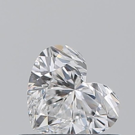 Diament serce, 0.51ct, VS1, E, GIA 1539433981