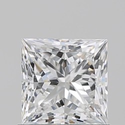 Diament szlif princess, 1.01ct, VS2, F, GIA 5232700708
