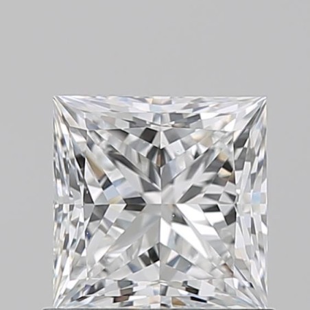 Diament szlif princess, 1.01ct, VS2, F, GIA 5232700708