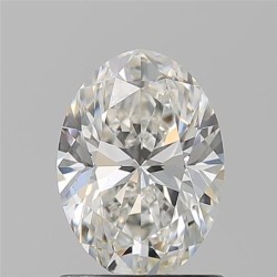 Diament szlif owalny, 1.2ct, VS1, G, GIA 2231700665