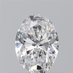 Diament szlif owalny, 0.54ct, VS2, E, GIA 2534434257