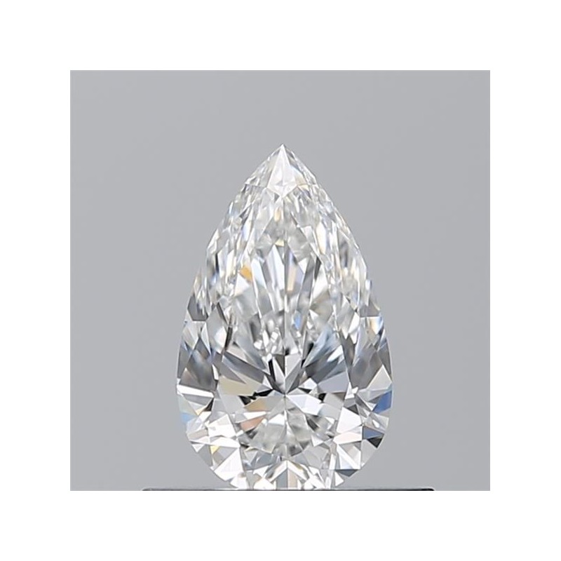 Diament szlif gruszkowy, 0.51ct, VS1, E, GIA 7536434916
