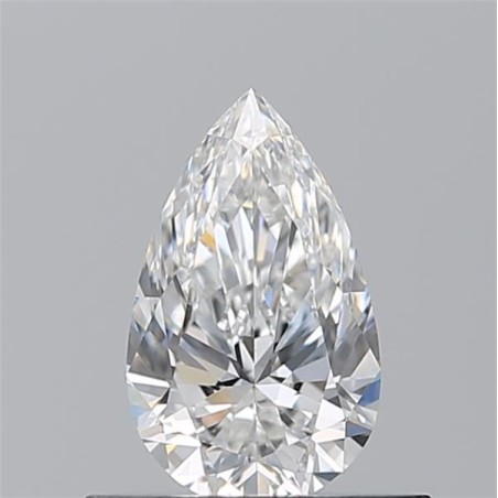 Diament szlif gruszkowy, 0.51ct, VS1, E, GIA 7536434916