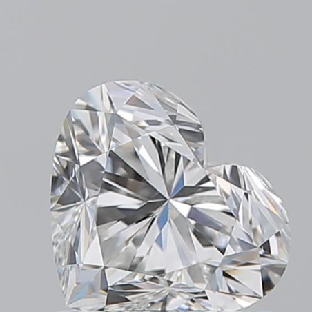 Diament serce, 1.02ct, VS1, F, GIA 2235700703