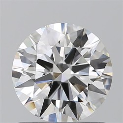 Diament szlif okrągły, 1.12ct, VVS1, I, GIA 5232700799