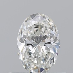 Diament szlif owalny, 0.51ct, VS1, H, GIA 6532434073