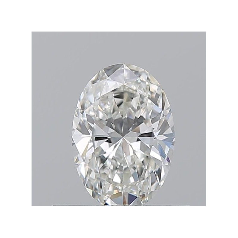 Diament szlif owalny, 0.51ct, VS1, H, GIA 6532434073