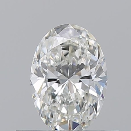 Diament szlif owalny, 0.51ct, VS1, H, GIA 6532434073