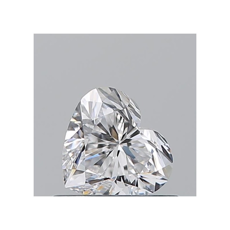 Diament serce, 0.5ct, VS1, D, GIA 7536433932 Diament serce, 0.5ct, VS1, D, GIA 7536433932