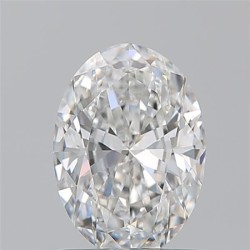 Diament szlif owalny, 1.2ct, VS1, F, GIA 5232700651