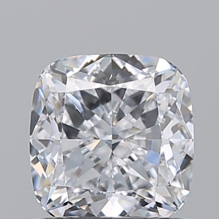 Diament szlif poduszkowy brylantowy, 1.01ct, VS1, D, GIA 5232700683