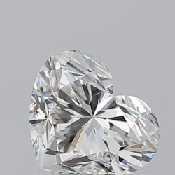 Diament serce, 1.01ct, VVS1, I, GIA 2235700716