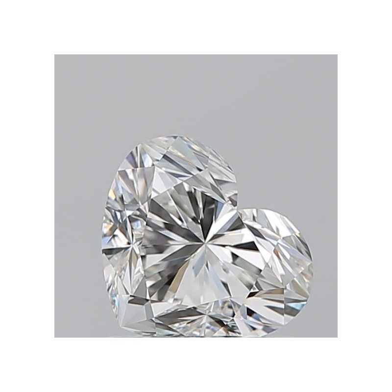 Diament serce, 1.01ct, VVS1, I, GIA 2235700716