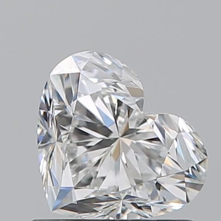 Diament serce, 1.01ct, VS2, F, GIA 2235700821