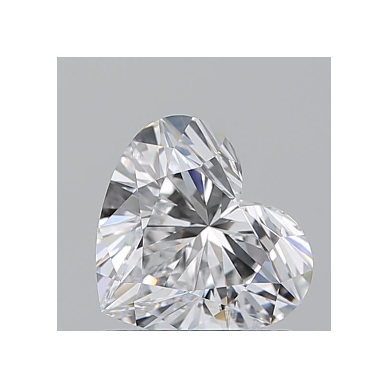 Diament serce, 1.01ct, VS1, D, GIA 6535443147