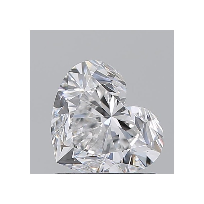 Diament serce, 1.01ct, VS1, D, GIA 6532442722