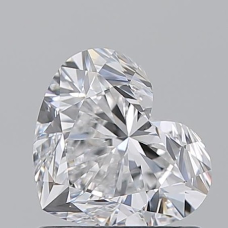 Diament serce, 1.01ct, VS1, D, GIA 6532442722