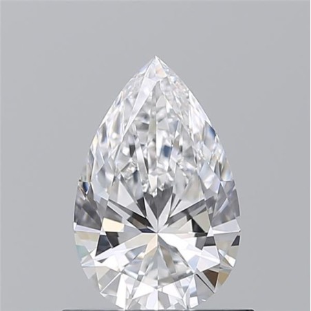 Diament szlif gruszkowy, 0.7ct, VS1, D, GIA 3535434577