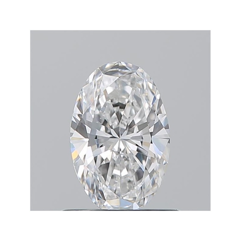 Diament szlif owalny, 0.7ct, VS1, D, GIA 7538432587