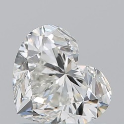 Diament serce, 1.01ct, VVS2, I, GIA 1538432316