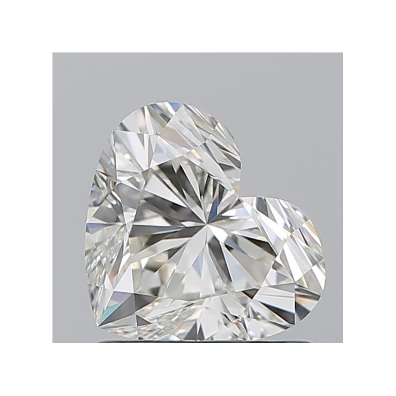 Diament serce, 1.03ct, VS1, I, GIA 6237700669