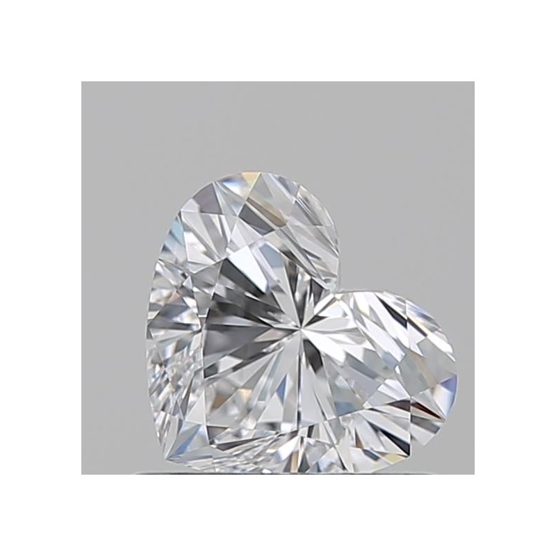 Diament serce, 0.73ct, VS1, D, GIA 1533425922