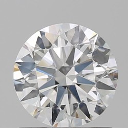 Diament szlif okrągły, 1.07ct, SI1, H, GIA 2536325844