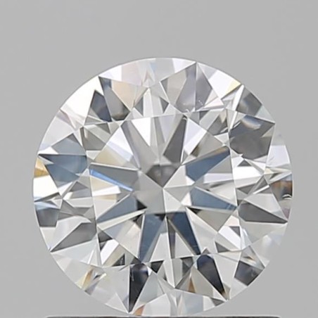 Diament szlif okrągły, 1.07ct, SI1, H, GIA 2536325844