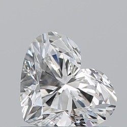 Diament serce, 0.71ct, VS1, G, GIA 1538425868