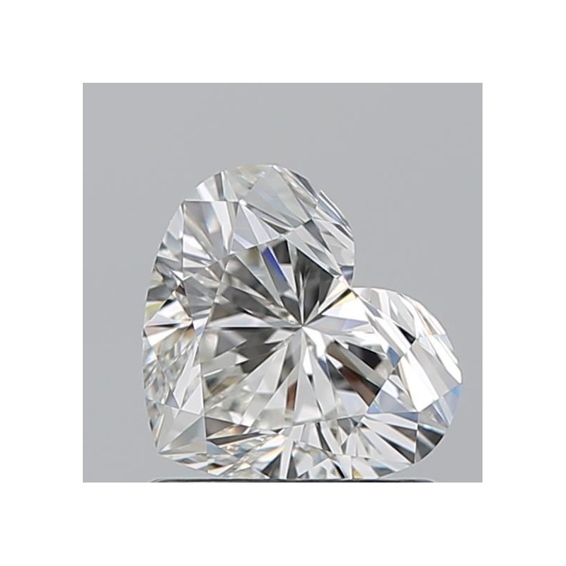 Diament serce, 1.01ct, VS1, H, GIA 2235700818