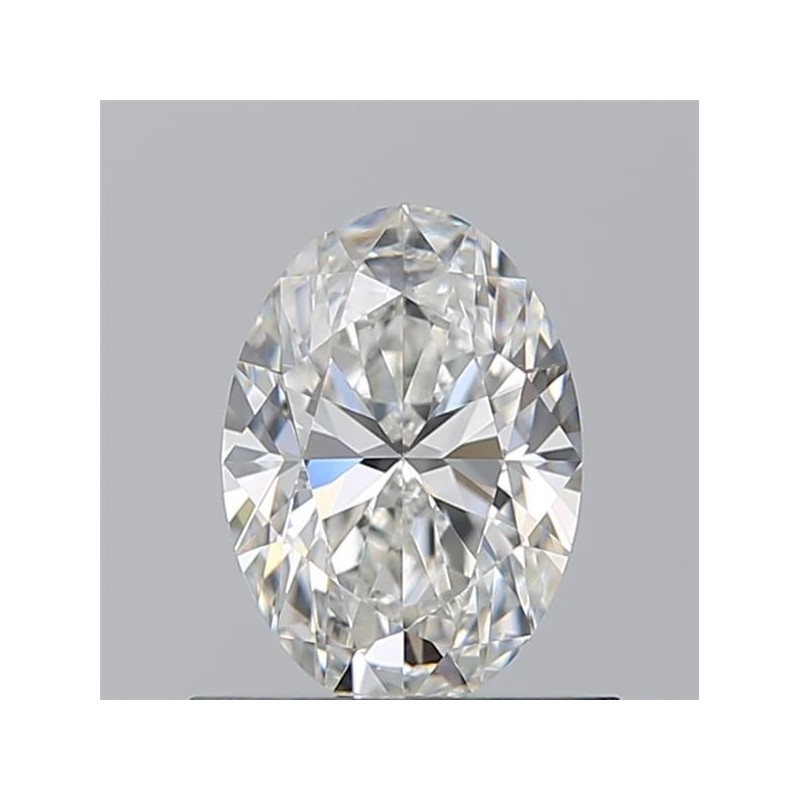 Diament szlif owalny, 0.71ct, VVS2, H, GIA 7531433965