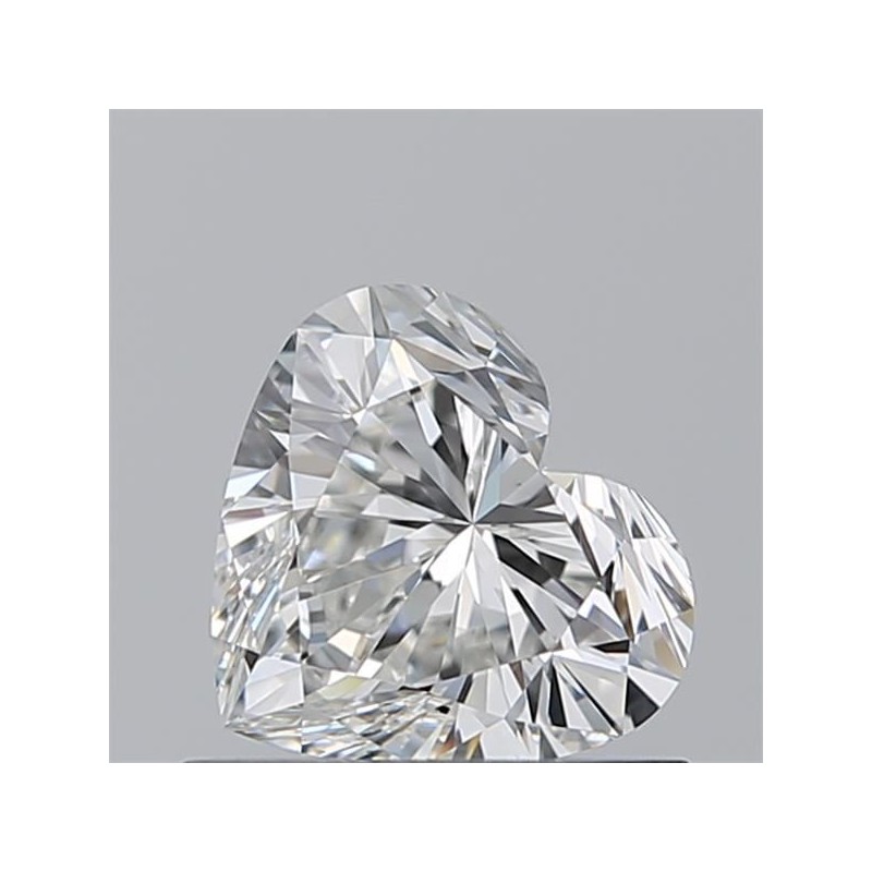 Diament serce, 0.72ct, VS1, G, GIA 6532434019