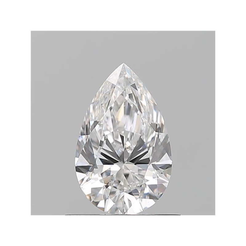 Diament szlif gruszkowy, 0.72ct, VS1, E, GIA 5533436137