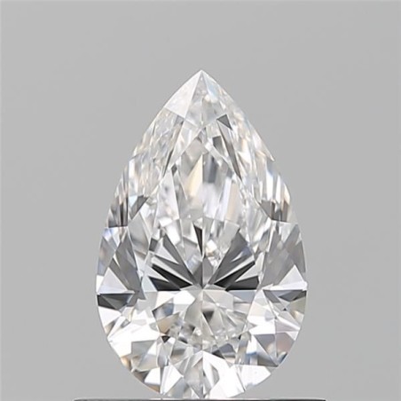 Diament szlif gruszkowy, 0.72ct, VS1, E, GIA 5533436137