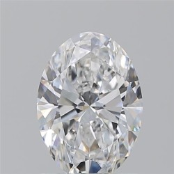 Diament szlif owalny, 1.2ct, VS1, E, GIA 5231700823
