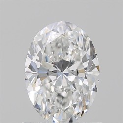 Diament szlif owalny, 1.01ct, VS1, F, GIA 2537442741
