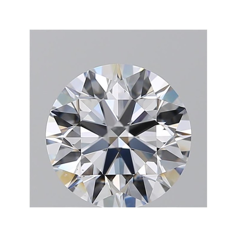 Diament szlif okrągły, 1.55ct, VS2, D, GIA 7531326080