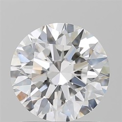 Diament szlif okrągły, 1.58ct, SI1, F, GIA 6532326081